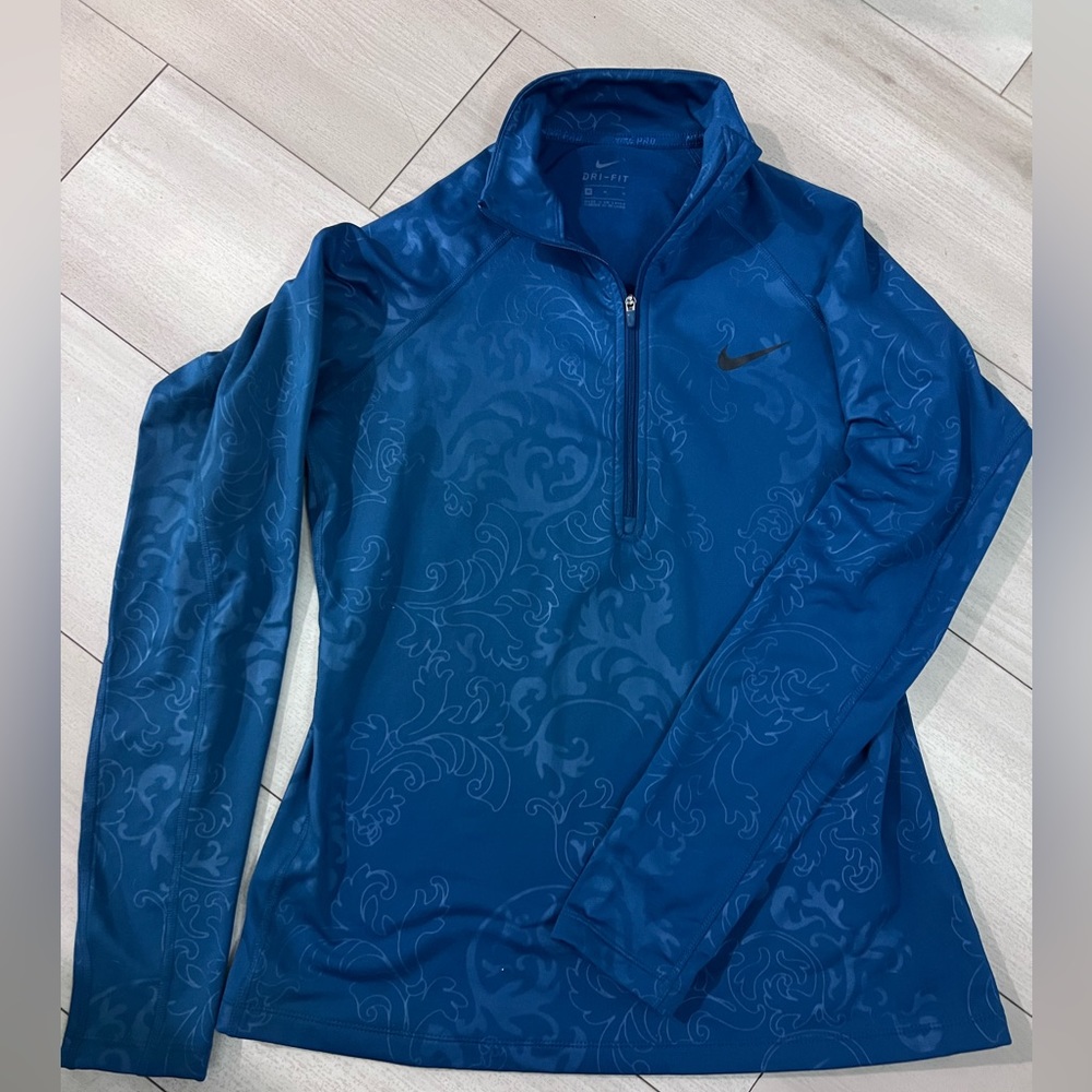 Womens Nike Active Top